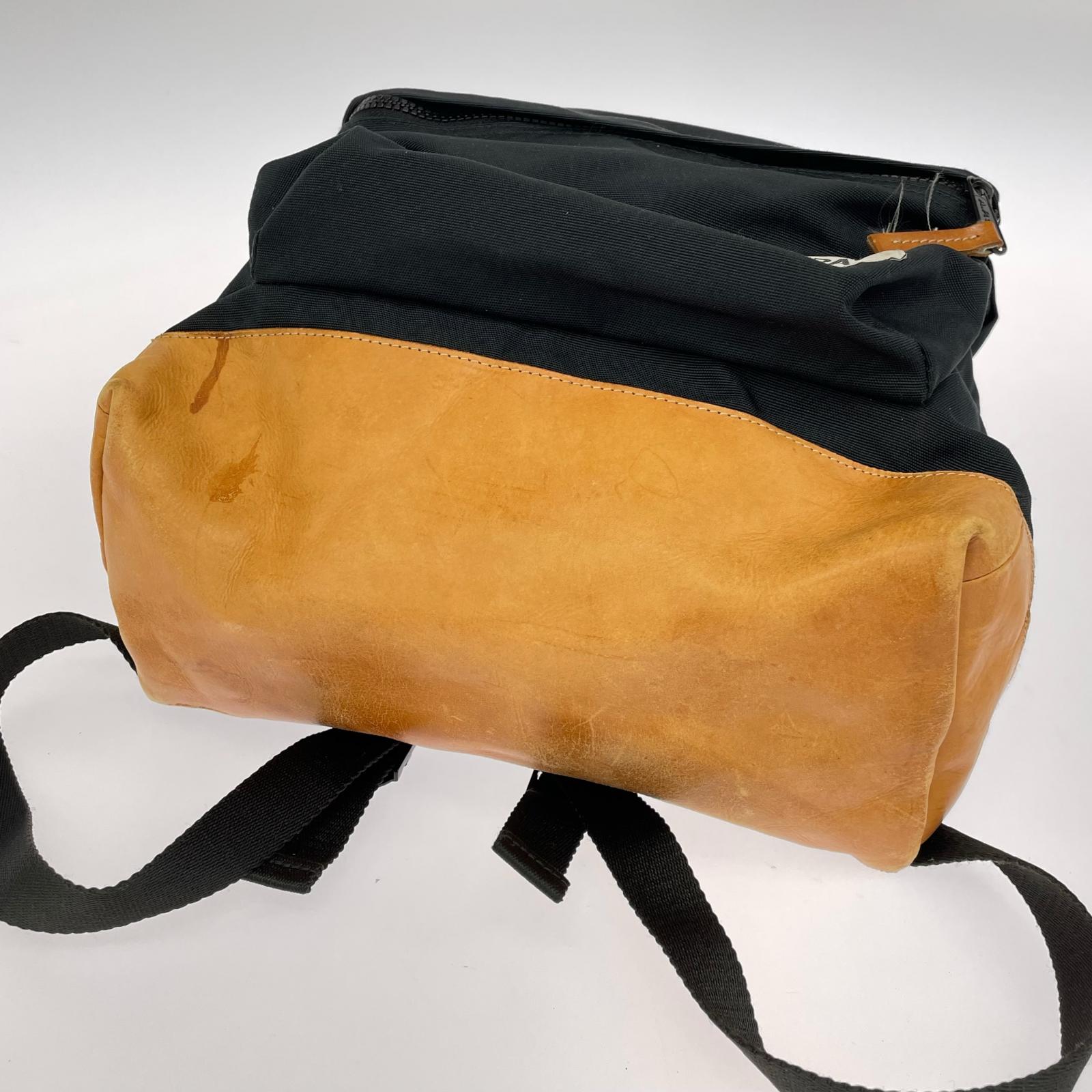 リュック・デイパック A.P.C. ブラック ブラック