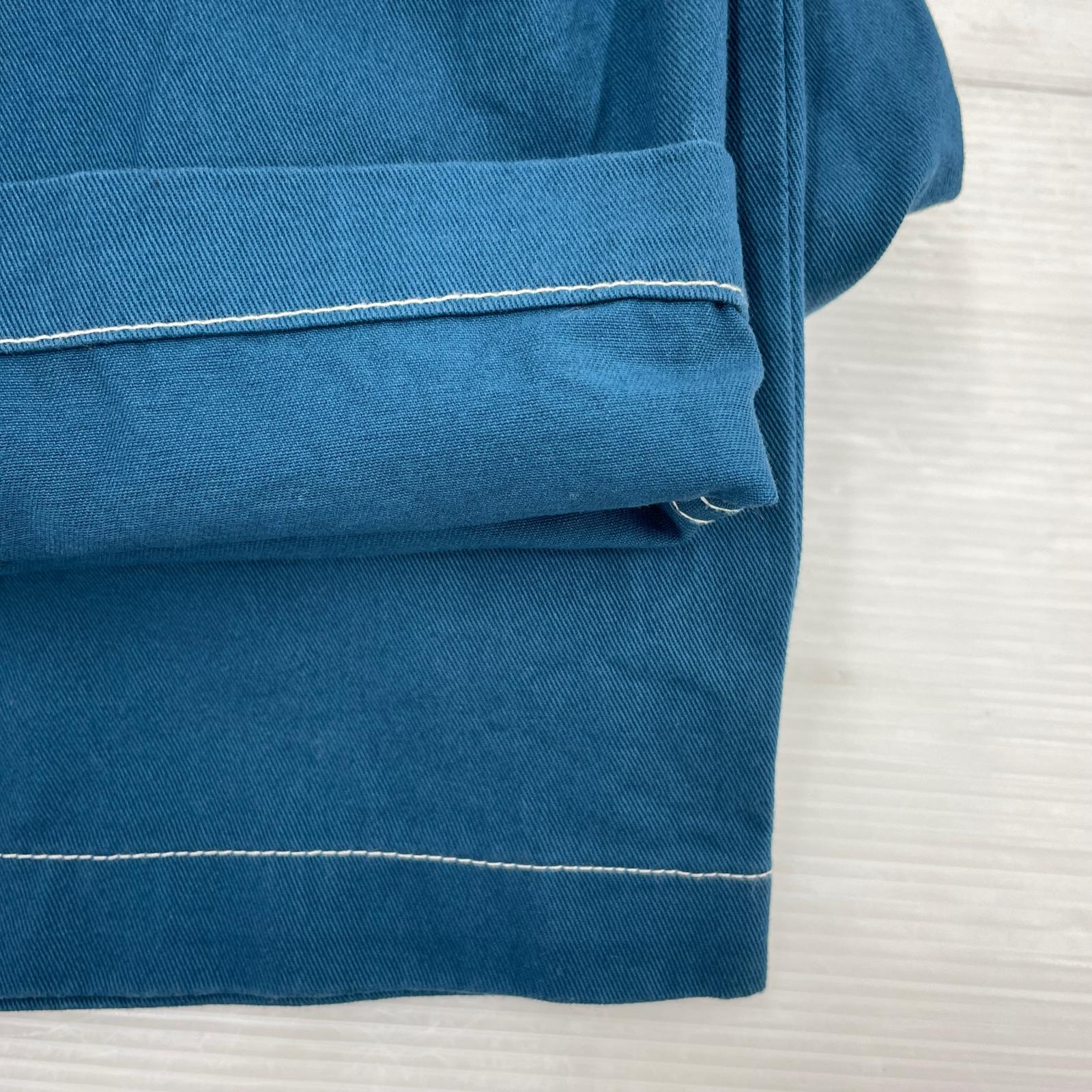 パンツ XLARGE ステッチベイカーパンツ30 ブルー