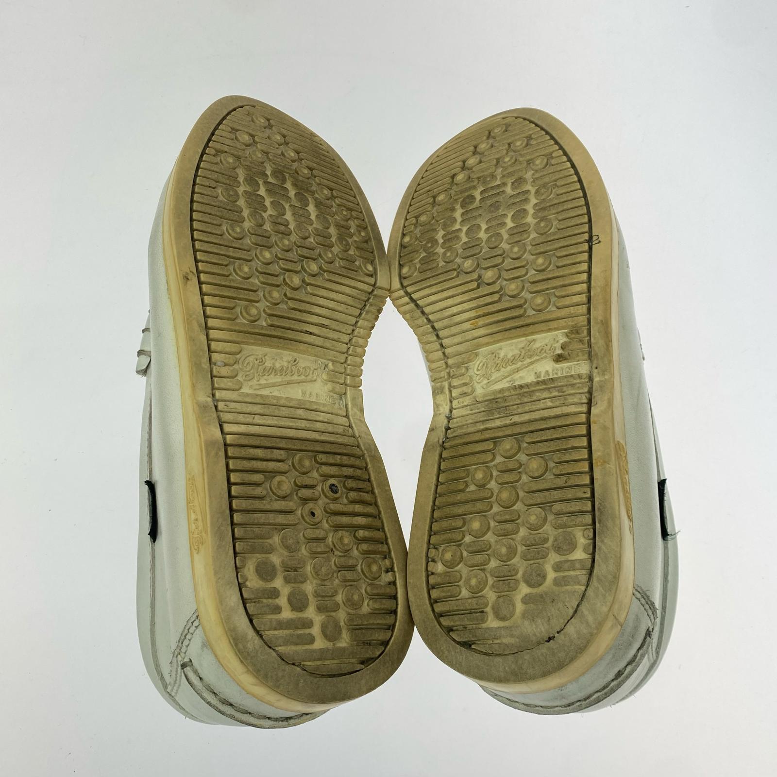 その他靴 paraboot コロー コインローファー ホワイト
