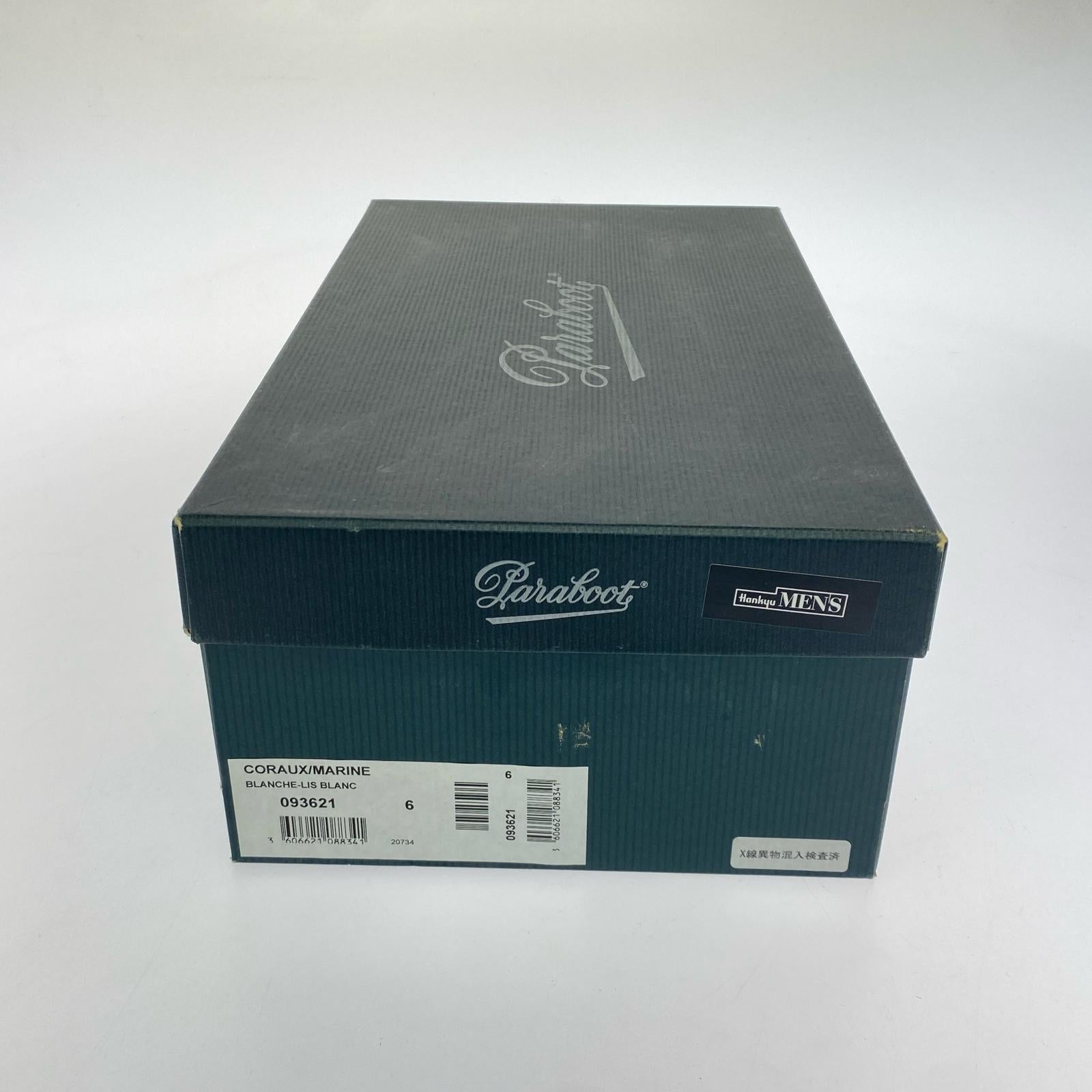 その他靴 paraboot コロー コインローファー ホワイト