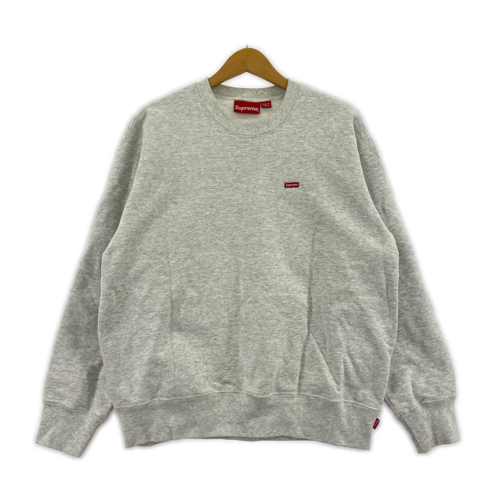 スウェット 20AW/Small Box Crewneck/S/グレー S グレー
