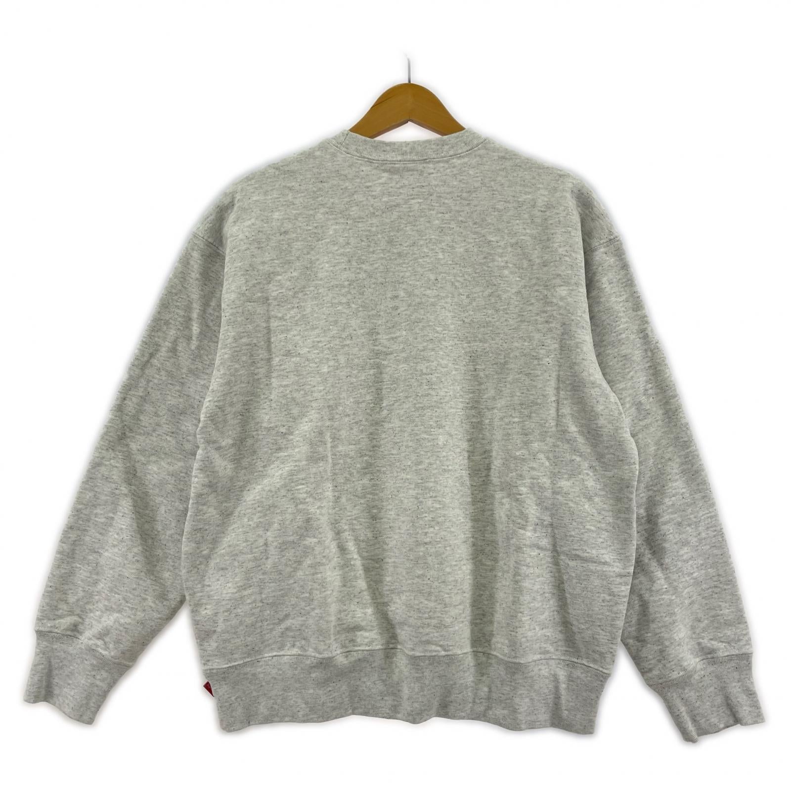 スウェット 20AW/Small Box Crewneck/S/グレー S グレー