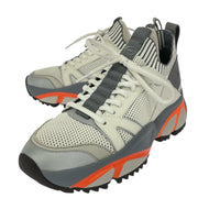 スニーカー (US7.5) グレー
