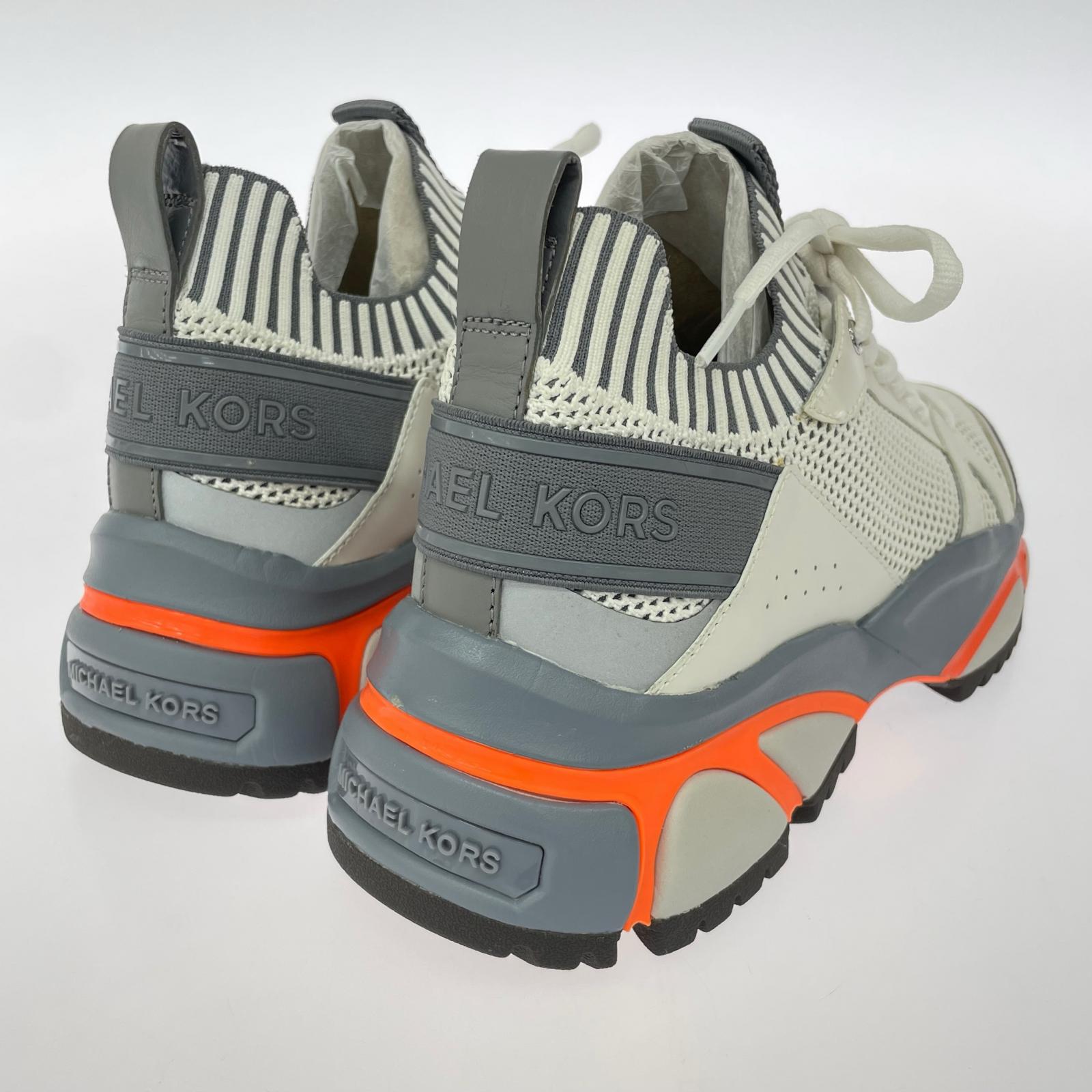 スニーカー (US7.5) グレー