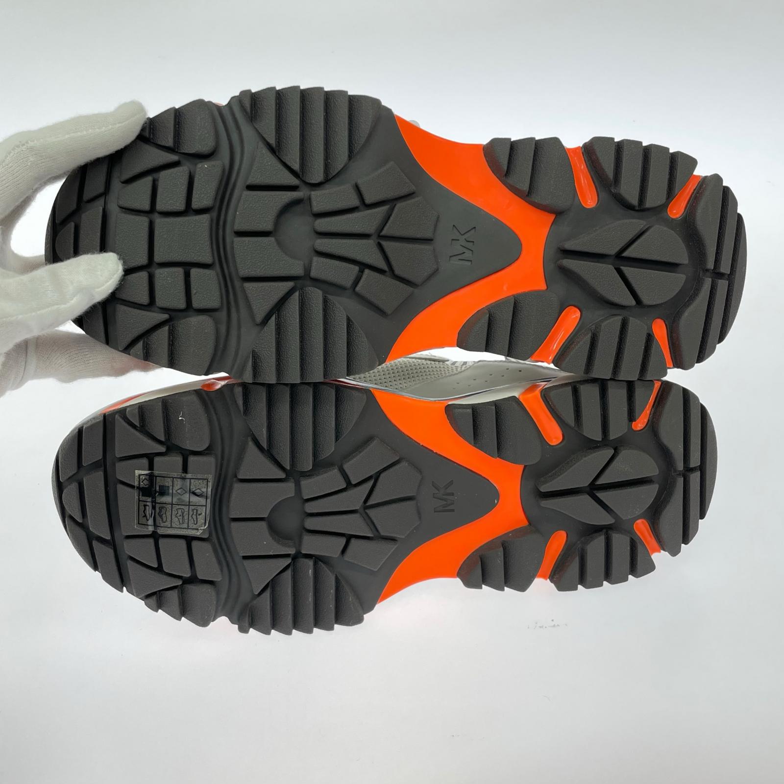 スニーカー (US7.5) グレー