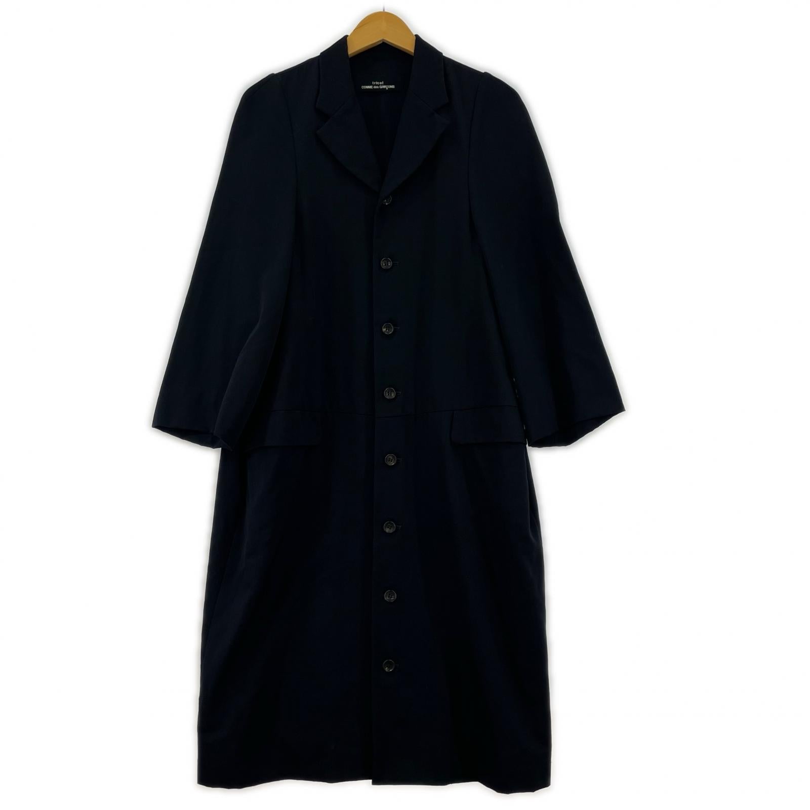 ジャケット ロングコート