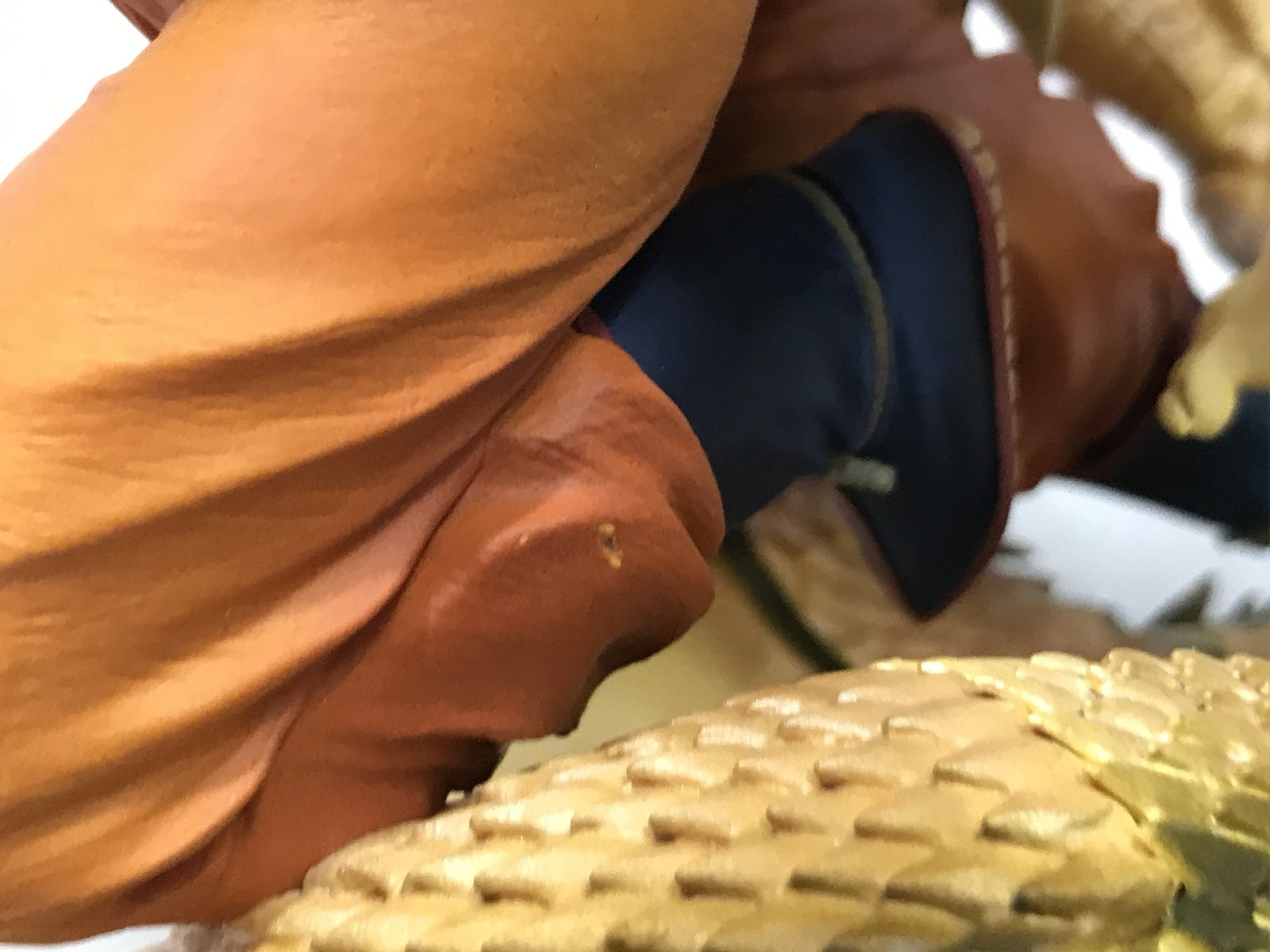 LV モノグラム ビーチ カバ イパネパ GM トートバッグ