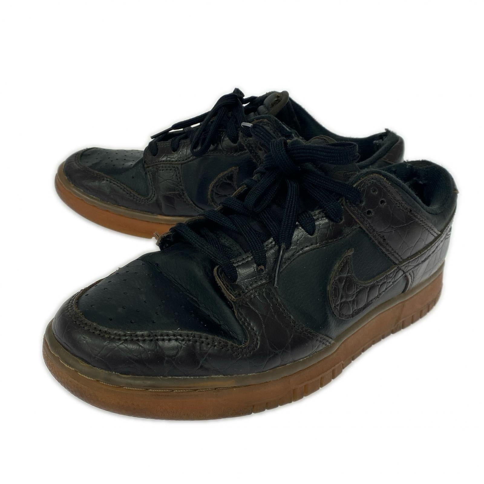 スニーカー Dunk Low (27.0) 27cm (US9 UK8 1/2 EU44) ブラック