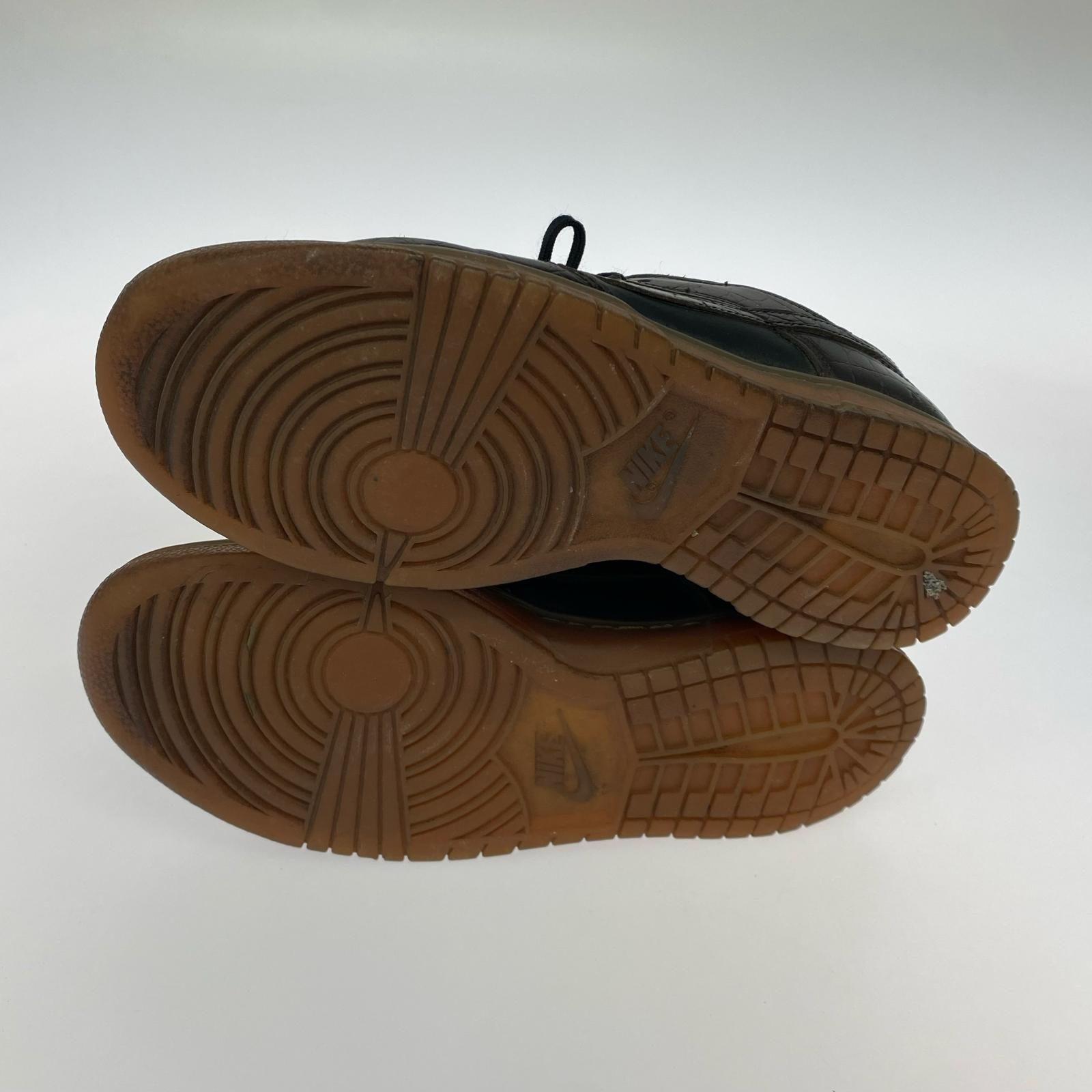 スニーカー Dunk Low (27.0) 27cm (US9 UK8 1/2 EU44) ブラック