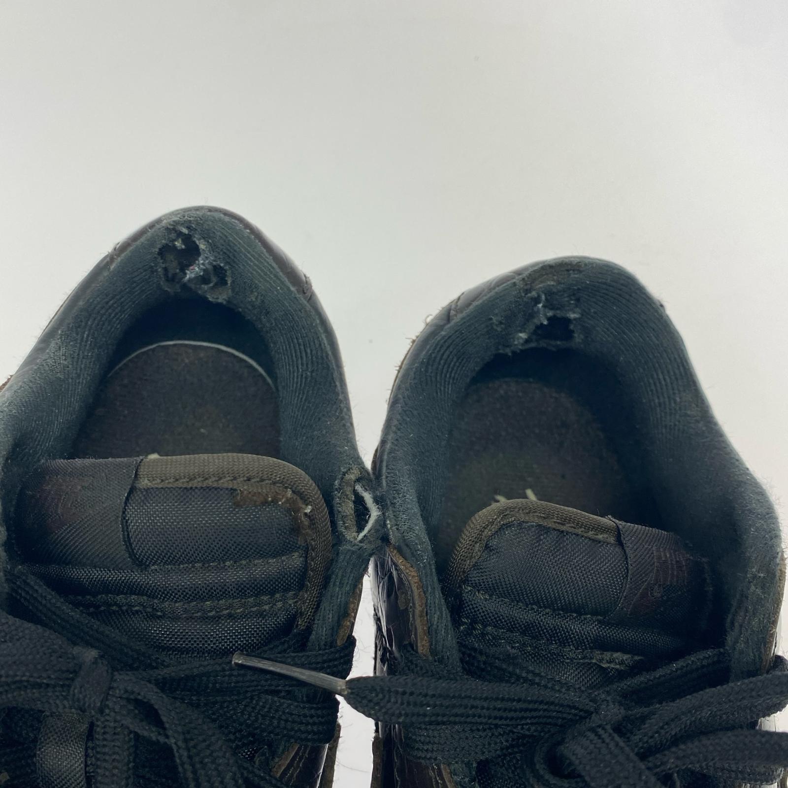 スニーカー Dunk Low (27.0) 27cm (US9 UK8 1/2 EU44) ブラック