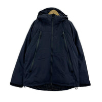 ダウンジャケット AURORA 3layer downblouson (XL) ネイビー