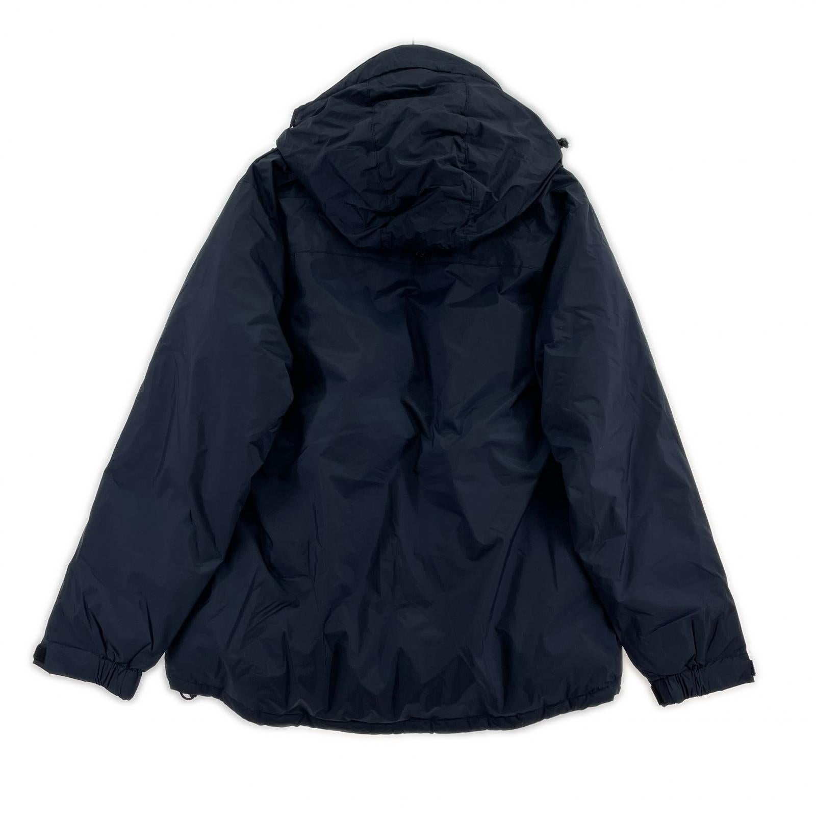 ダウンジャケット AURORA 3layer downblouson (XL) ネイビー