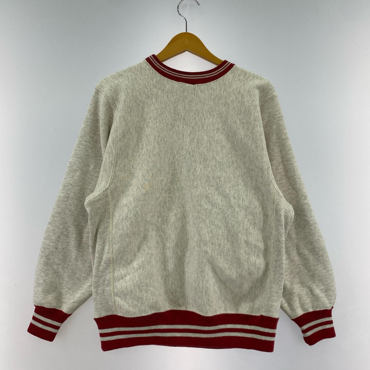 スウェット REVERSE WEAVE 90s(M) M グレー