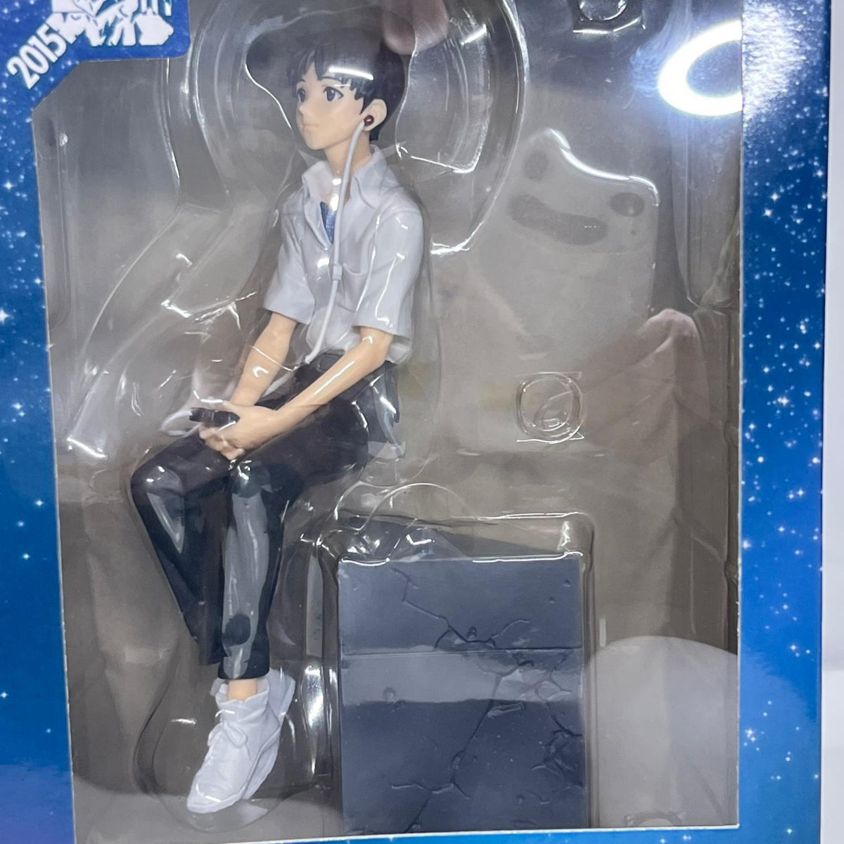 エヴァ プレミアムフィギュア シンジとカヲル セット ヱヴァンゲリヲン新劇場版/エヴァンゲリオン新劇場版 セガ/SEGA フィギュア/グッズ