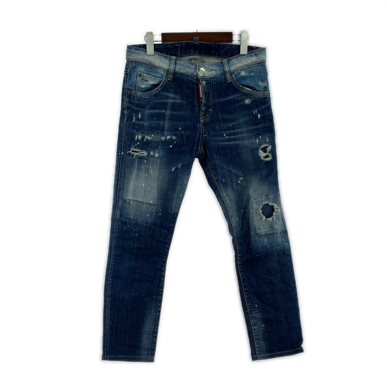 デニムパンツ Cool Girl Jean 38 38 ブルー