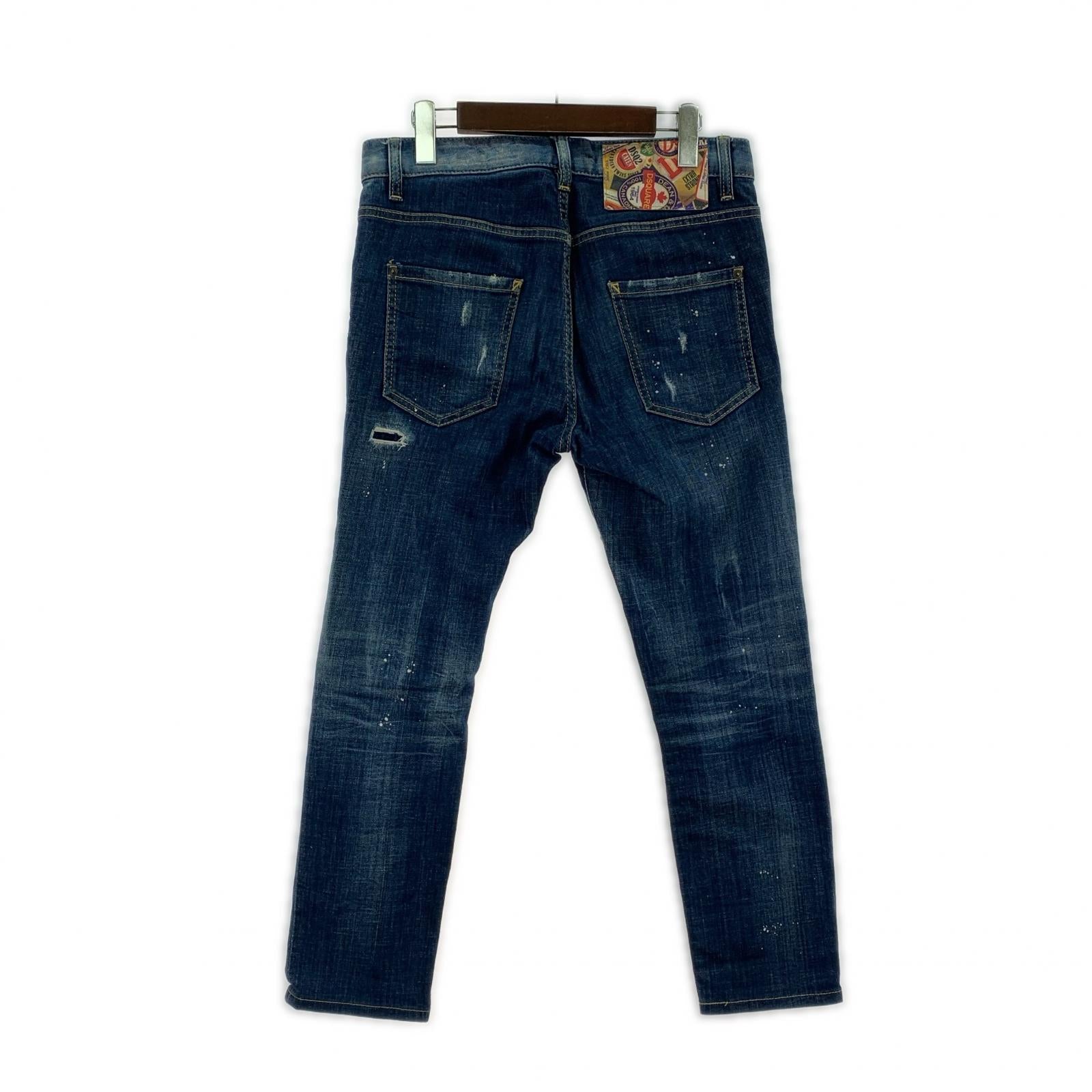 デニムパンツ Cool Girl Jean 38 38 ブルー