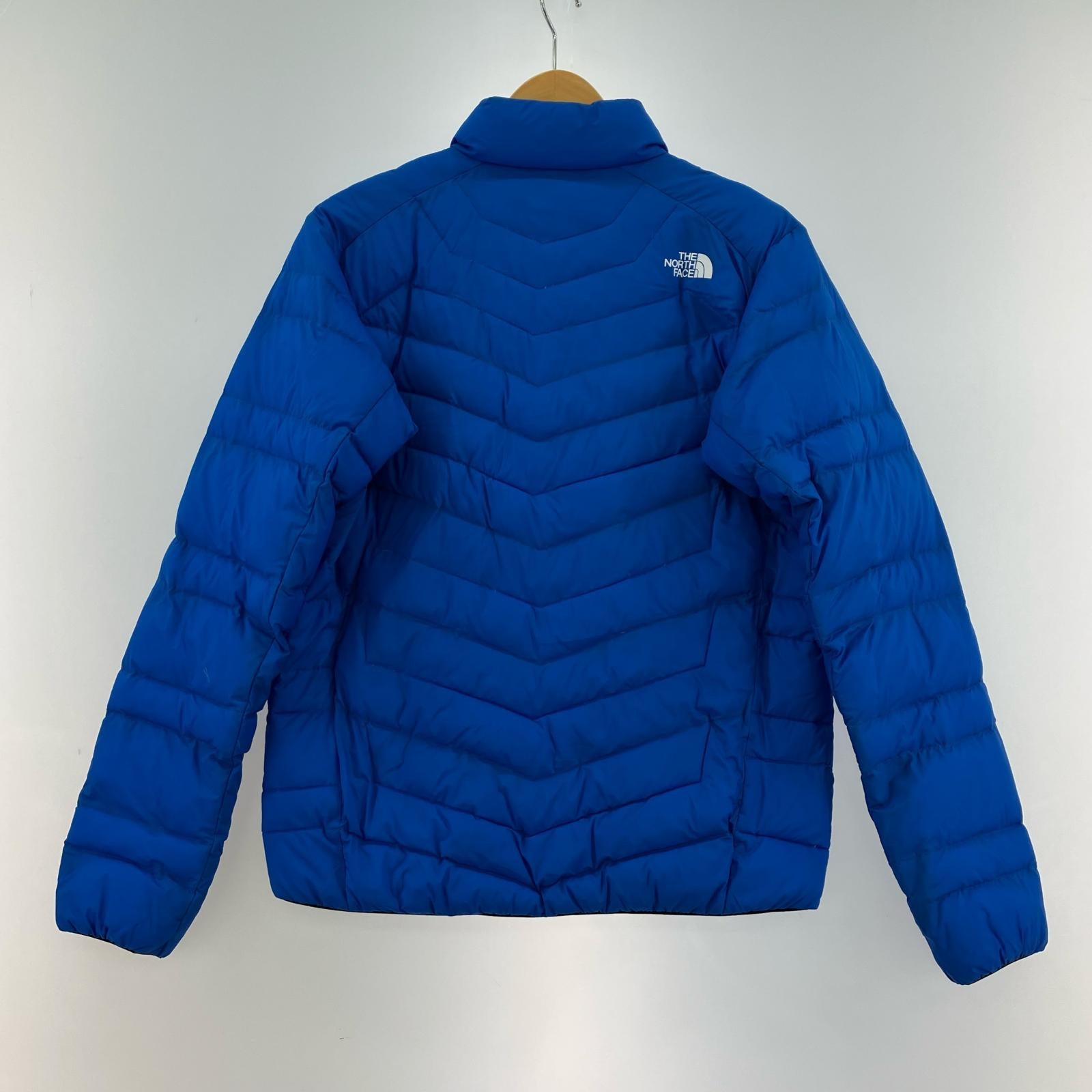 ダウンジャケット THUNDER JACKET 青 (M) M ブルー