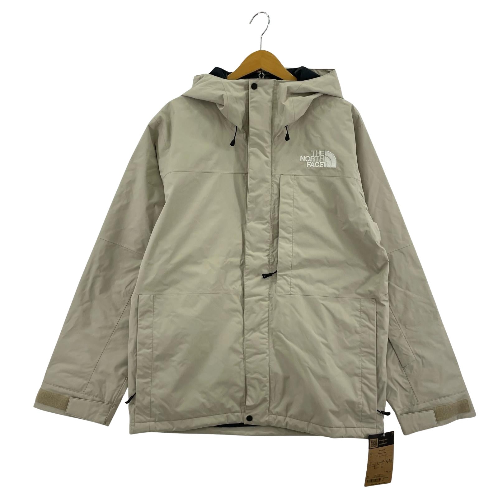 ジャケット 25AW WinterPark Jacket M ベージュ