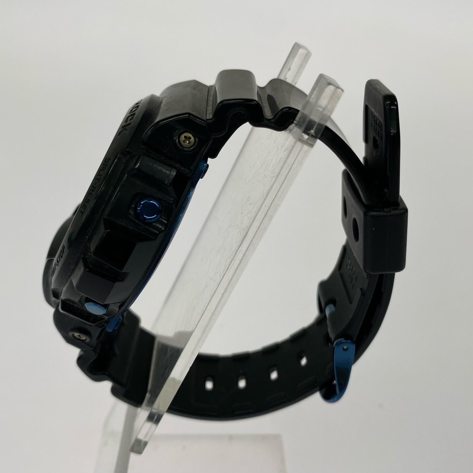 腕時計 ×STUSSY DW‐6900ST ブラック