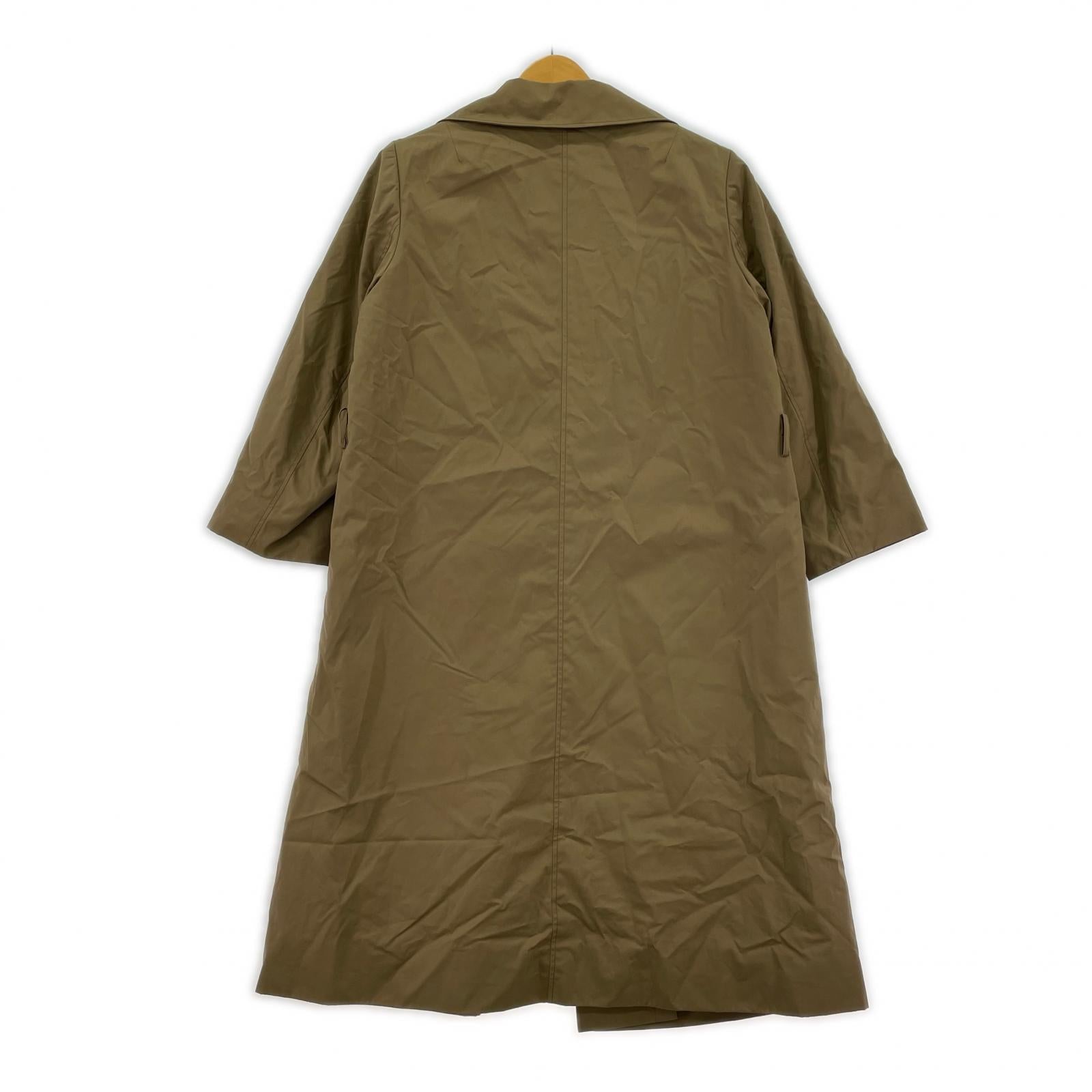 ジャケット moon bat fur コート ブラウン