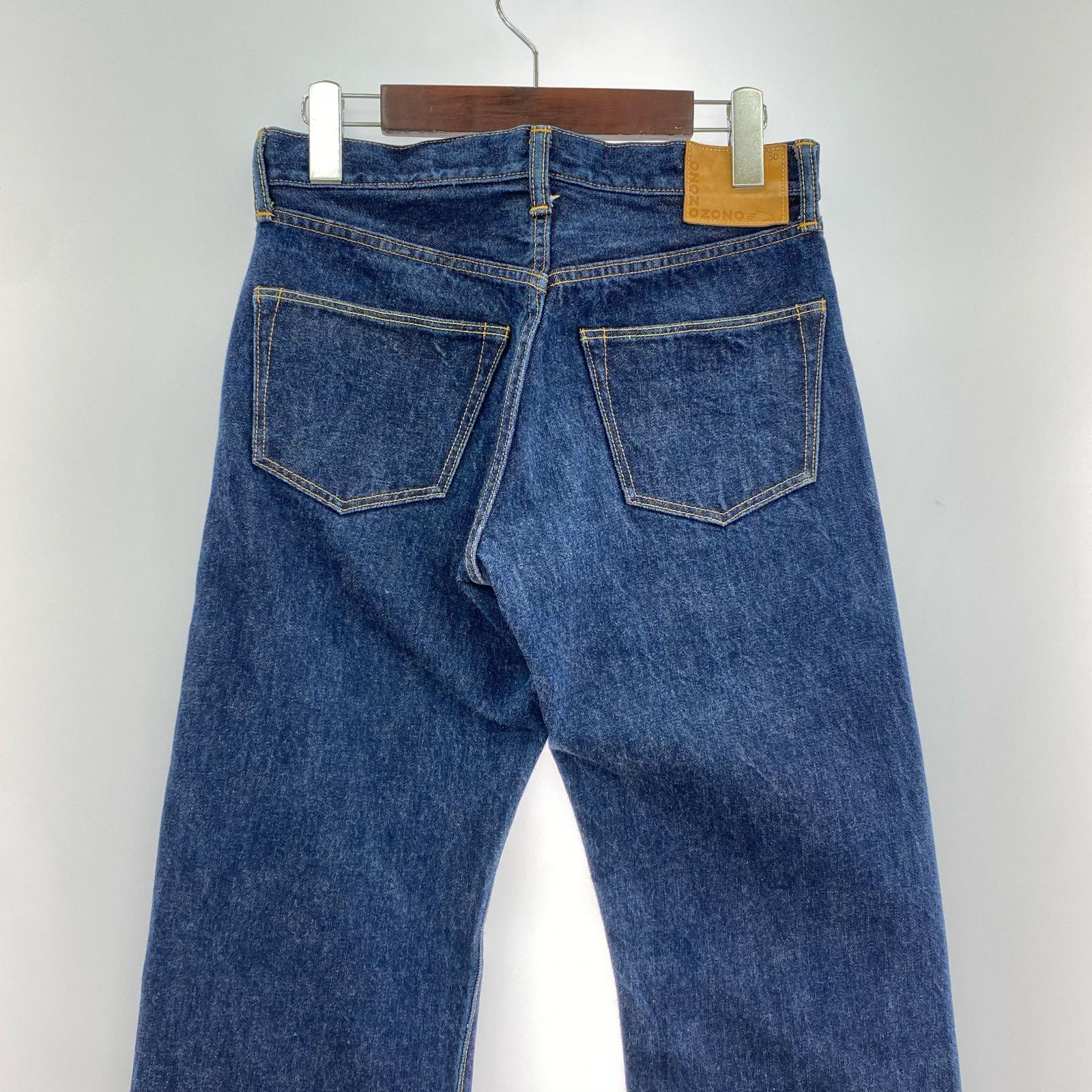 デニムパンツ OZONO W30