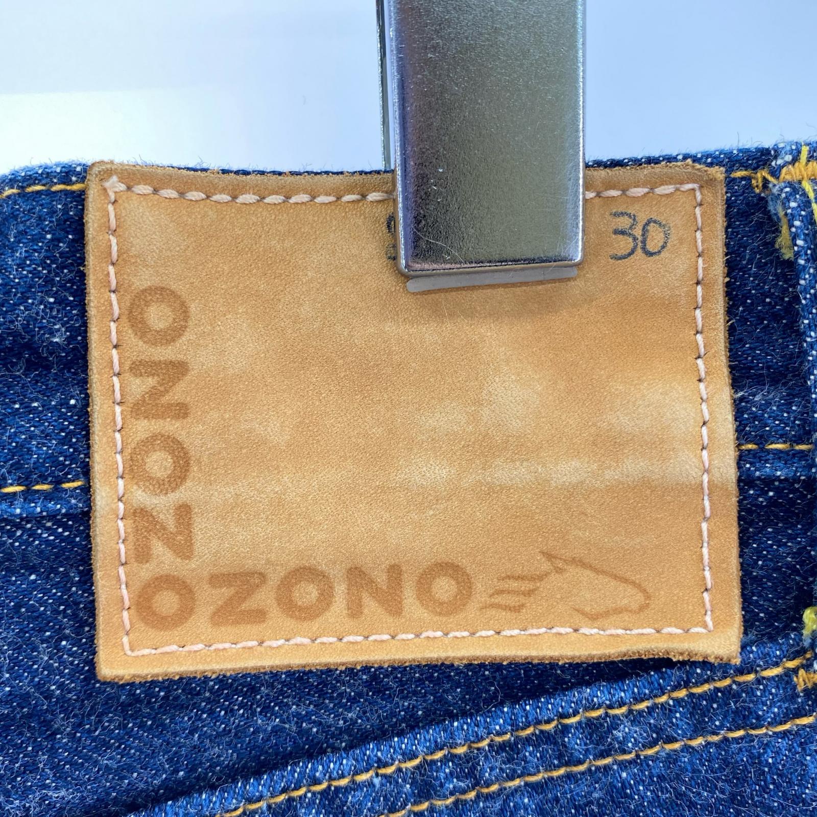 デニムパンツ OZONO W30