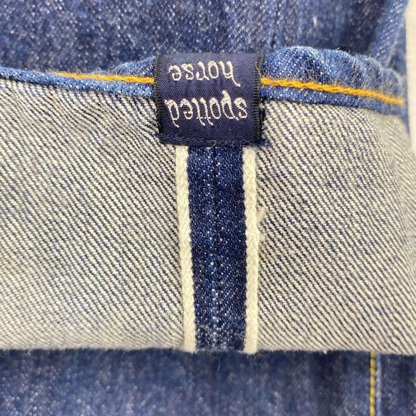 デニムパンツ OZONO W30