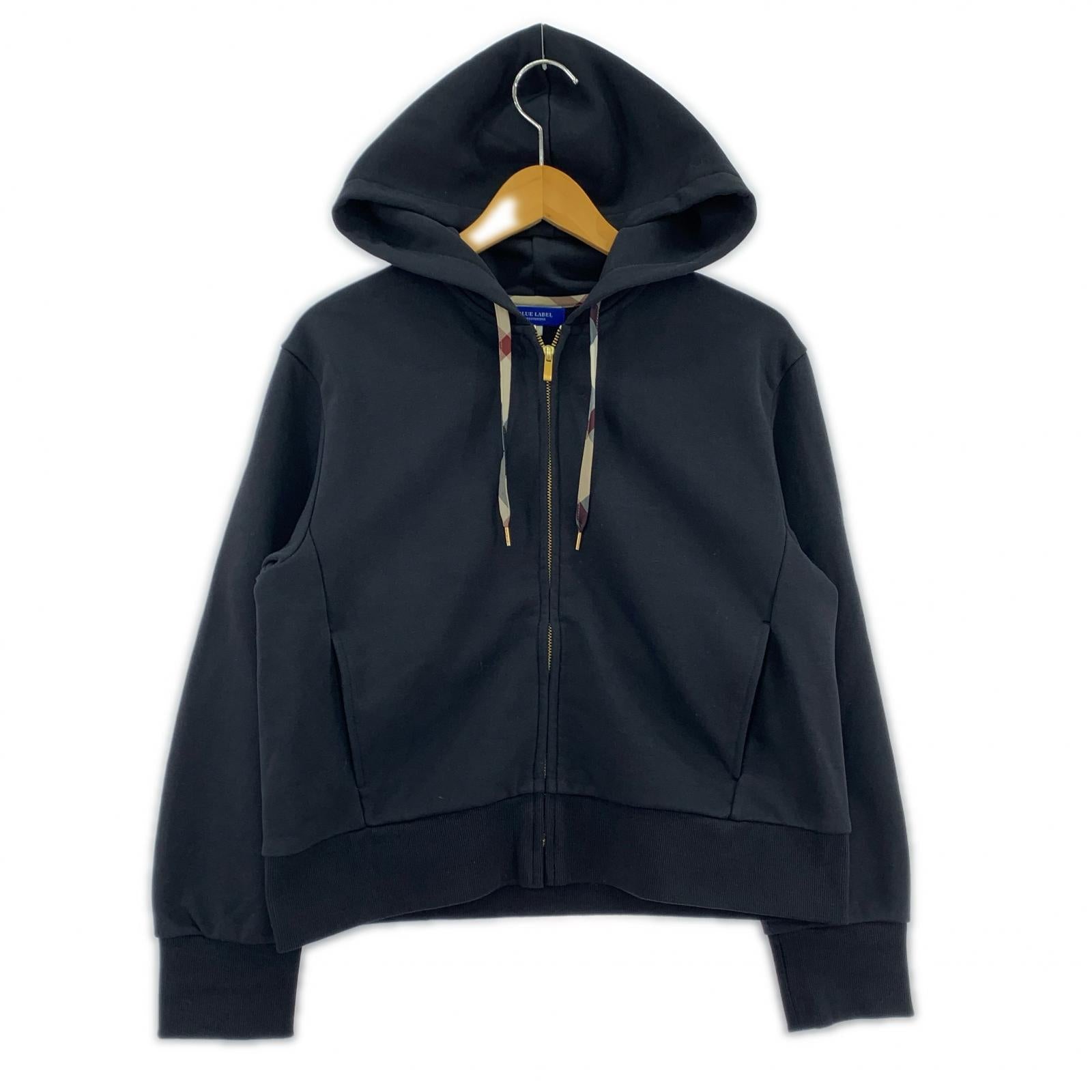 パーカー BLUE LABEL CRESTBRIDGE パーカー(ジップアップ) 40
