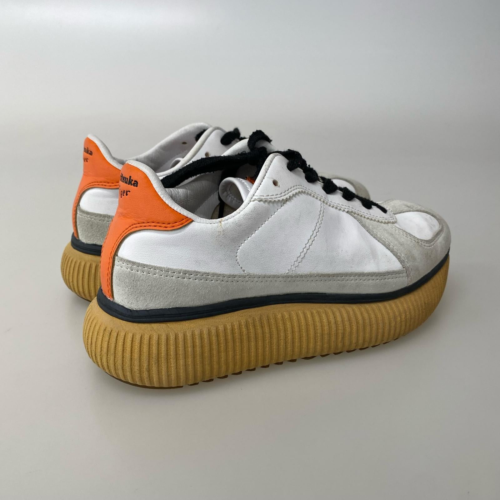 スニーカー DELECITY 1183B874 23.5cm WHT 23.5cm (US5 1/2 UK5 EU37) ホワイト