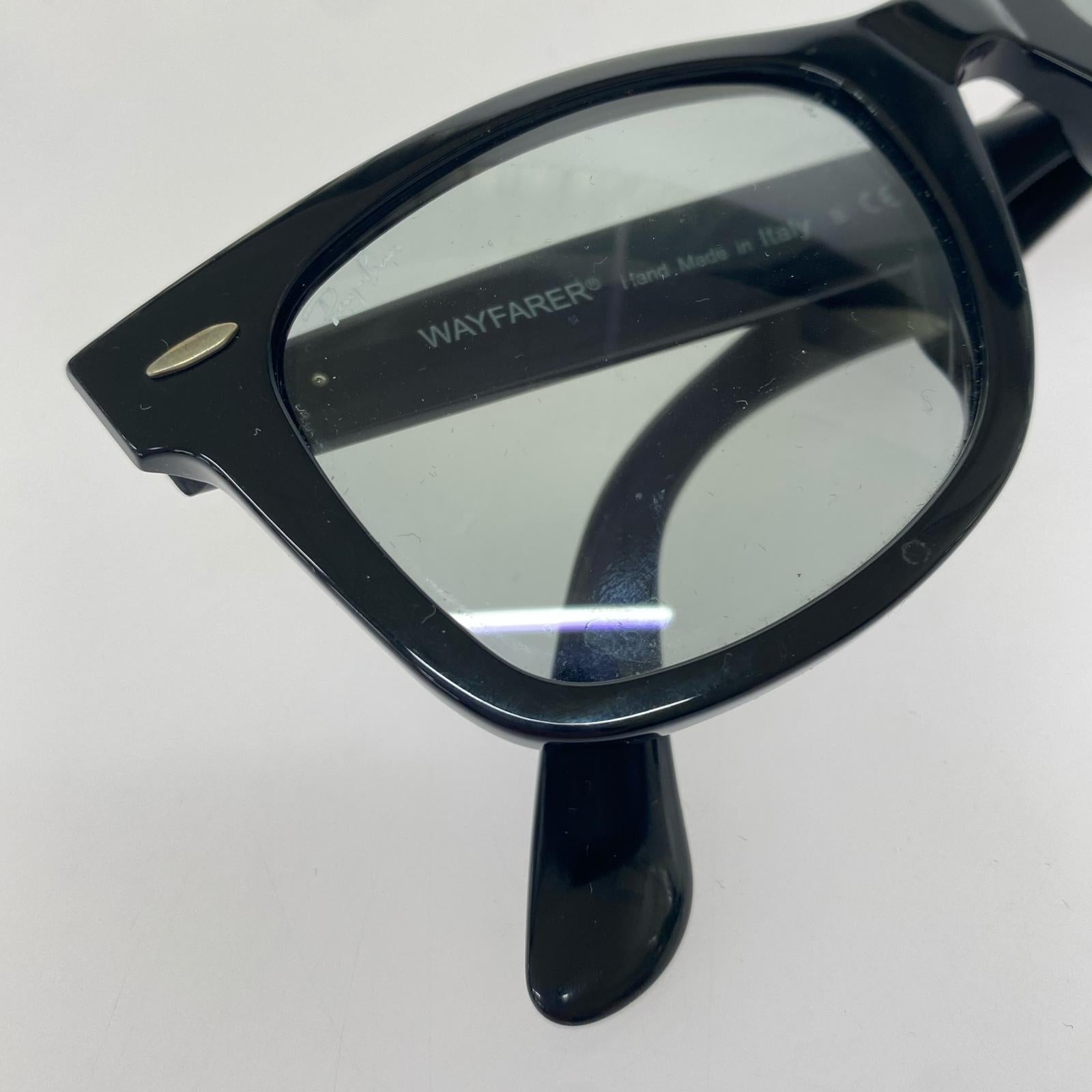 その他アクセサリー WAYFARER サングラス 黒 ブラック