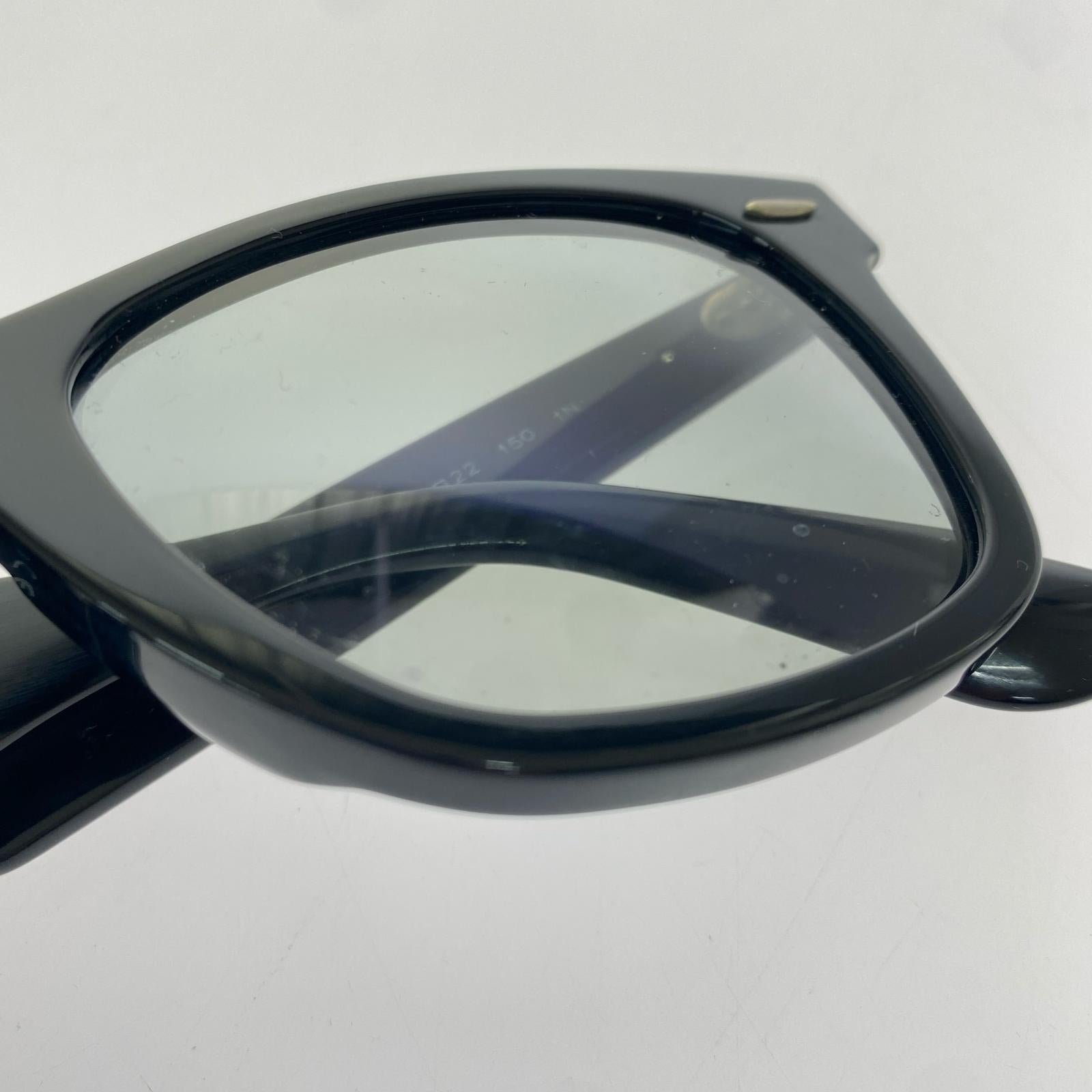 その他アクセサリー WAYFARER サングラス 黒 ブラック