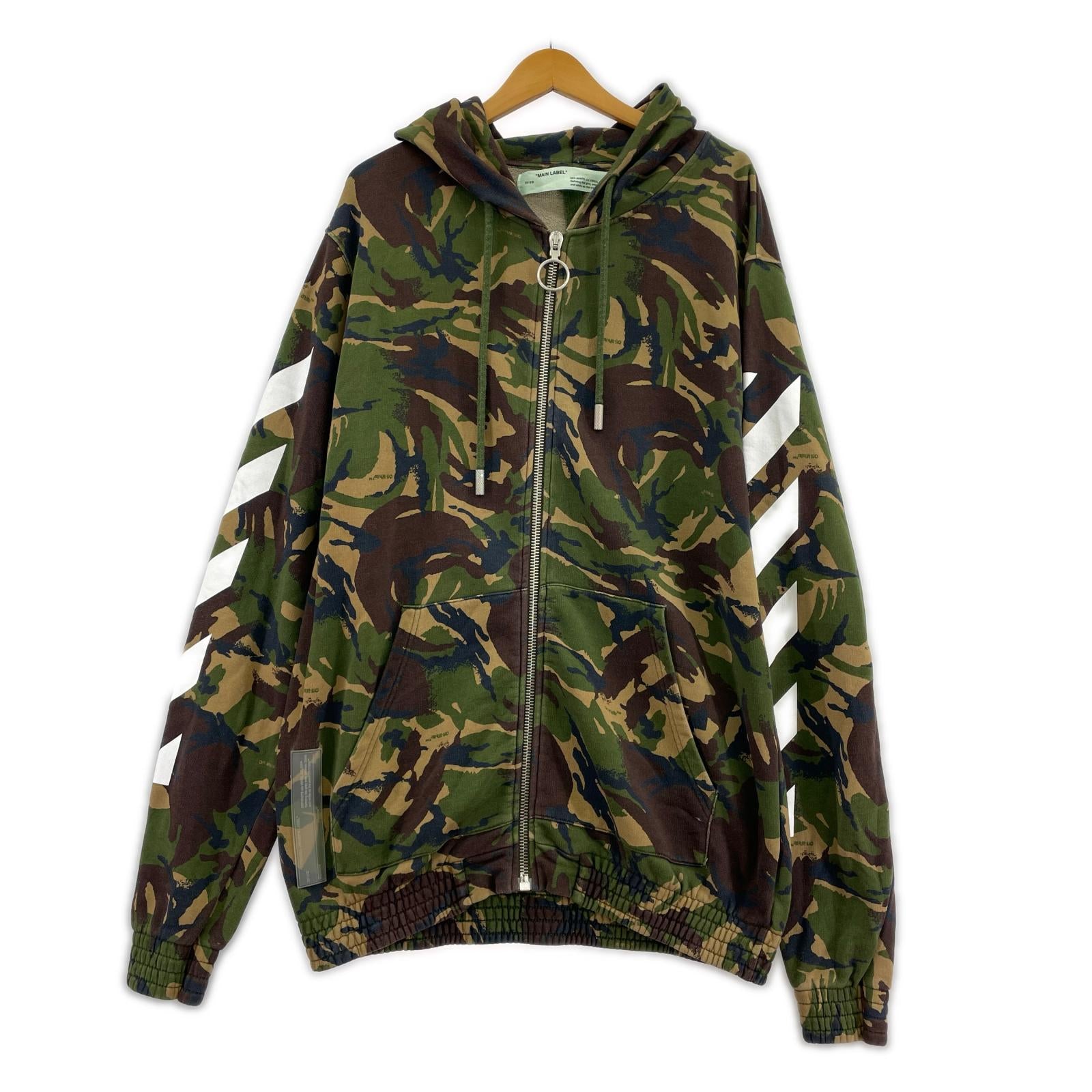 パーカー OMBB030S18600023 (L) L