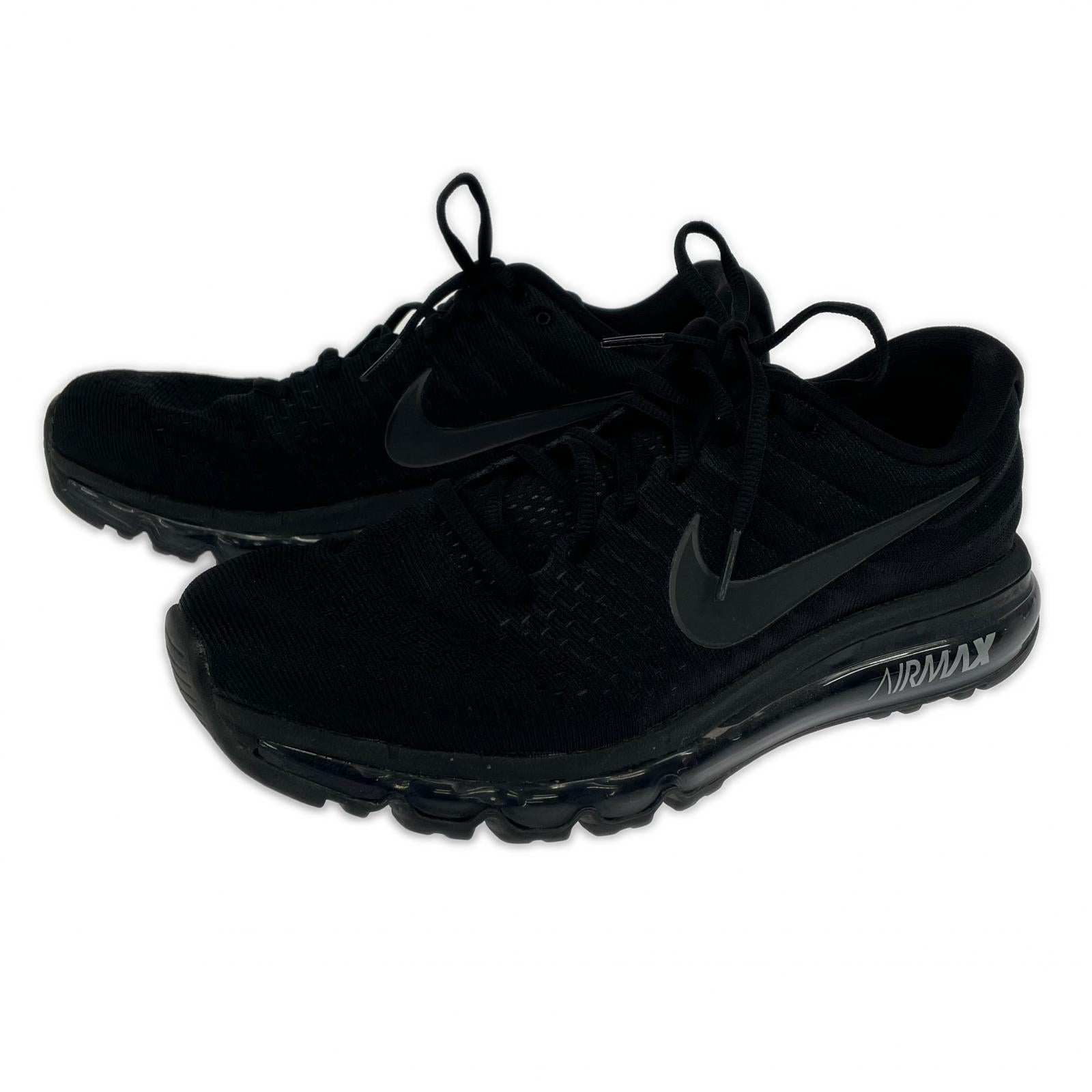 スニーカー Air Max 2017 黒 28.5cm 28.5cm (US10 1/2 UK10 EU47) ブラック