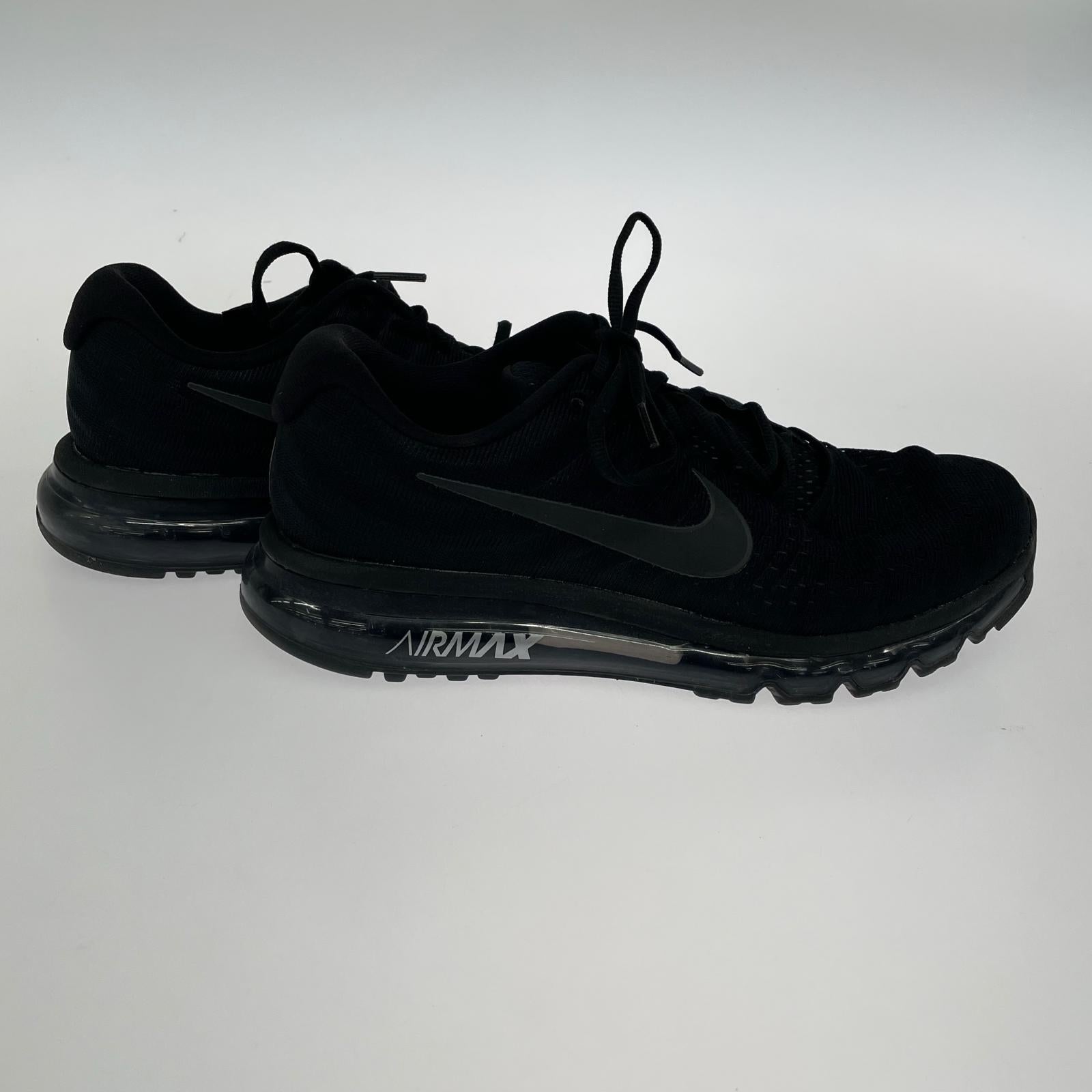 スニーカー Air Max 2017 黒 28.5cm 28.5cm (US10 1/2 UK10 EU47) ブラック