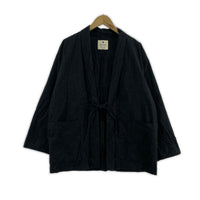 ジャケット 野良着 ノラギジャケット(M) JK-19AU206 (M) M ブラック