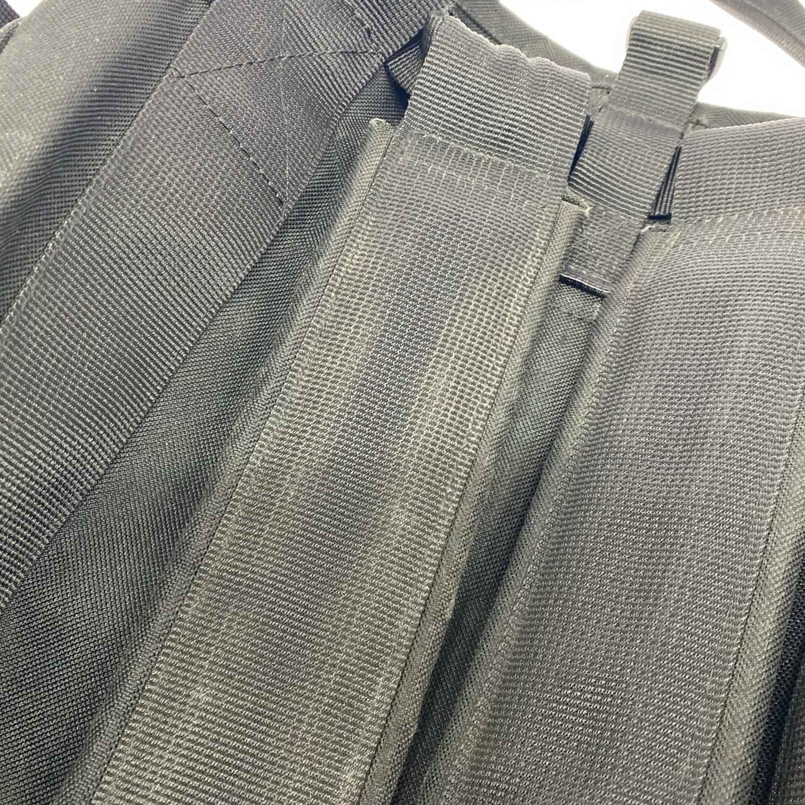 リュック・デイパック BLK ブラック