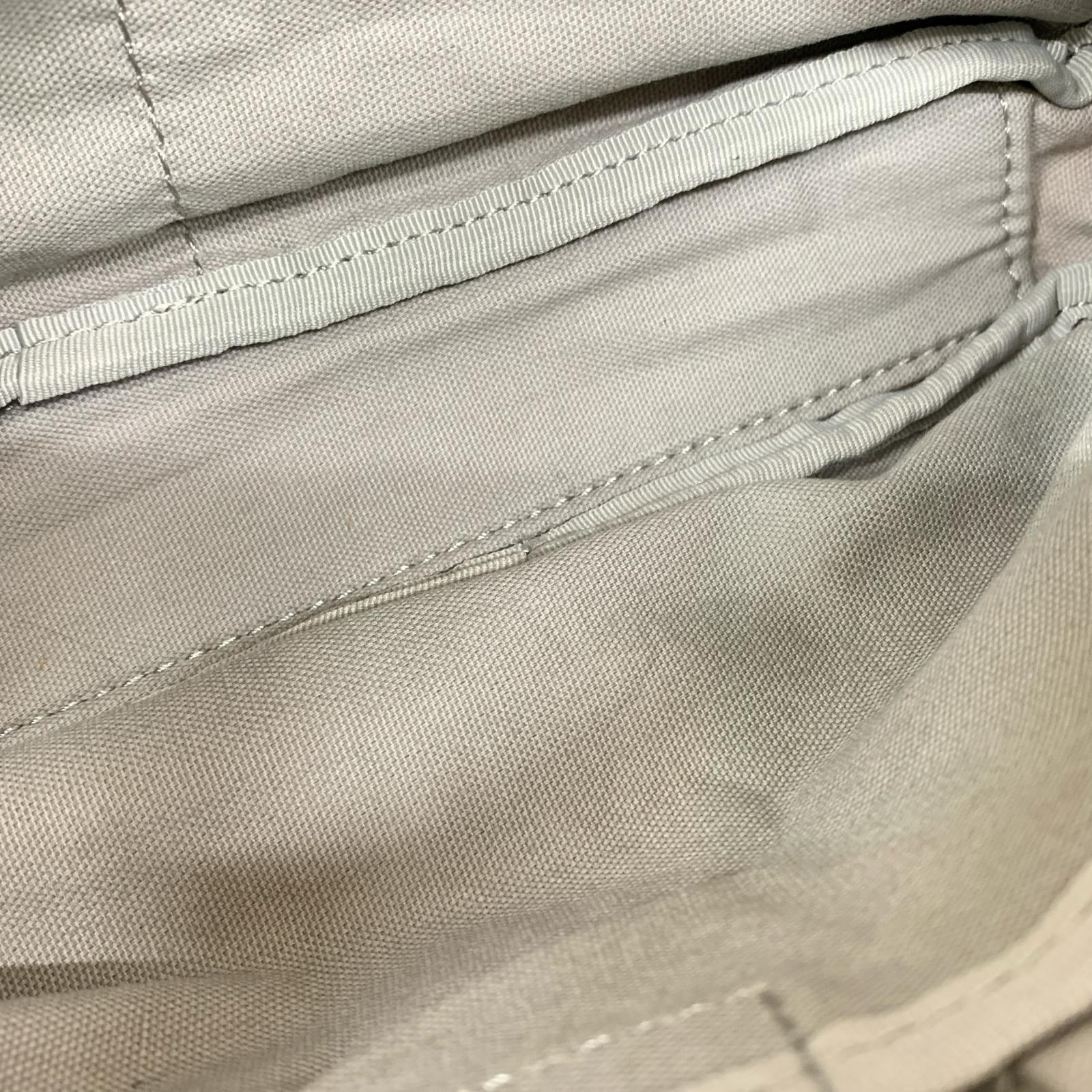 ボディバッグ PORTER ボディバッグ essential design ペイズリー グレー