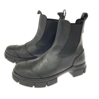 ブーツ BOOTS Recycled Rubber 39 ブラック