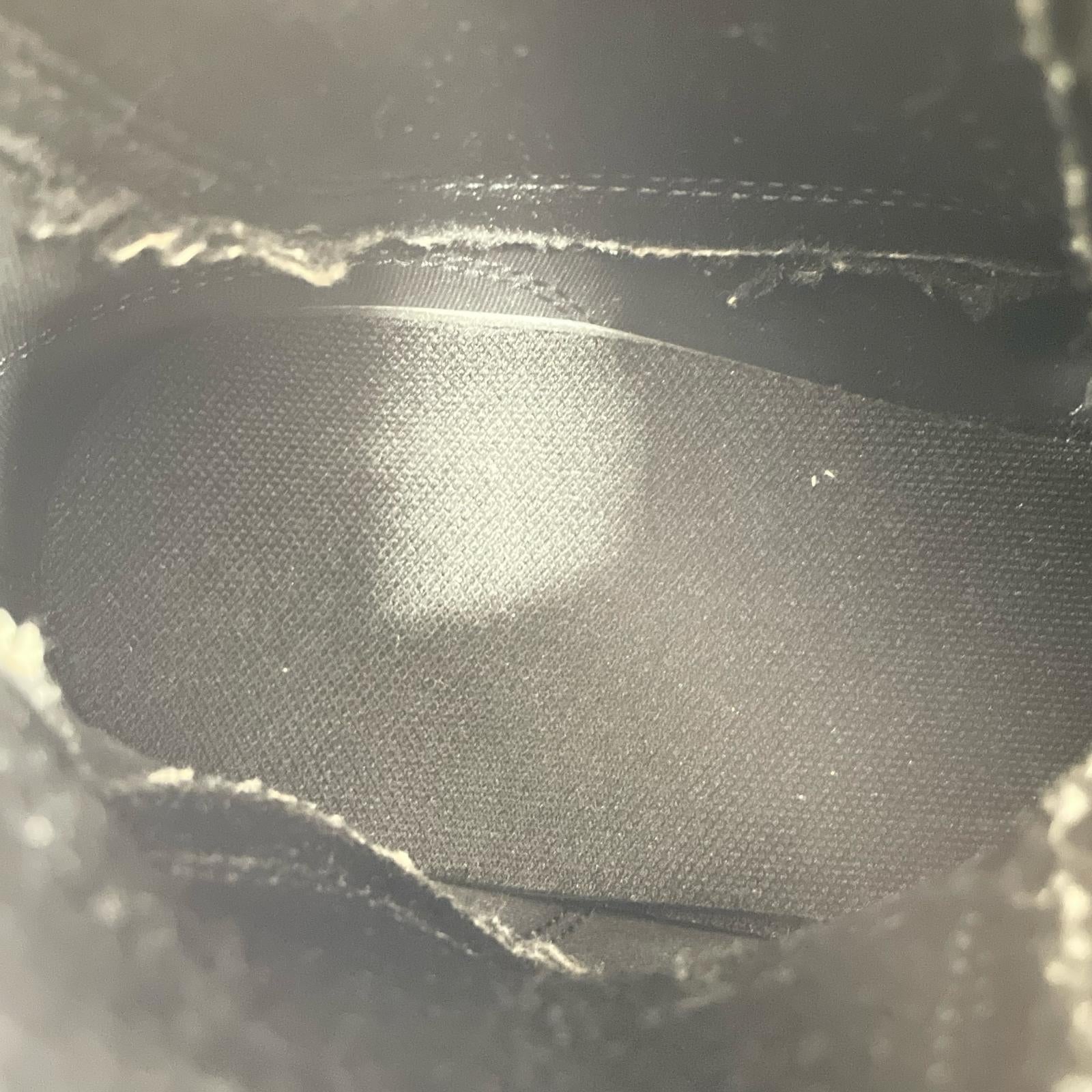 ブーツ BOOTS Recycled Rubber 39 ブラック