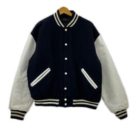 ジャケット game sportswear スタジャン L