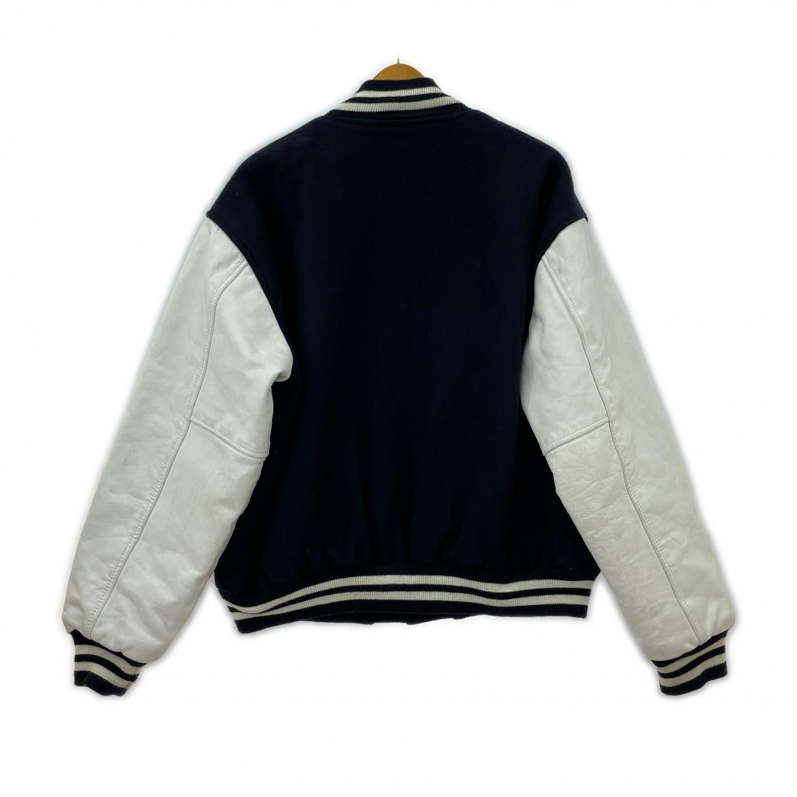 ジャケット game sportswear スタジャン L
