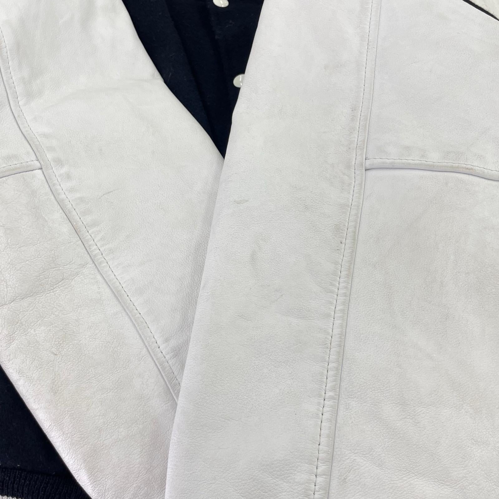 ジャケット game sportswear スタジャン L
