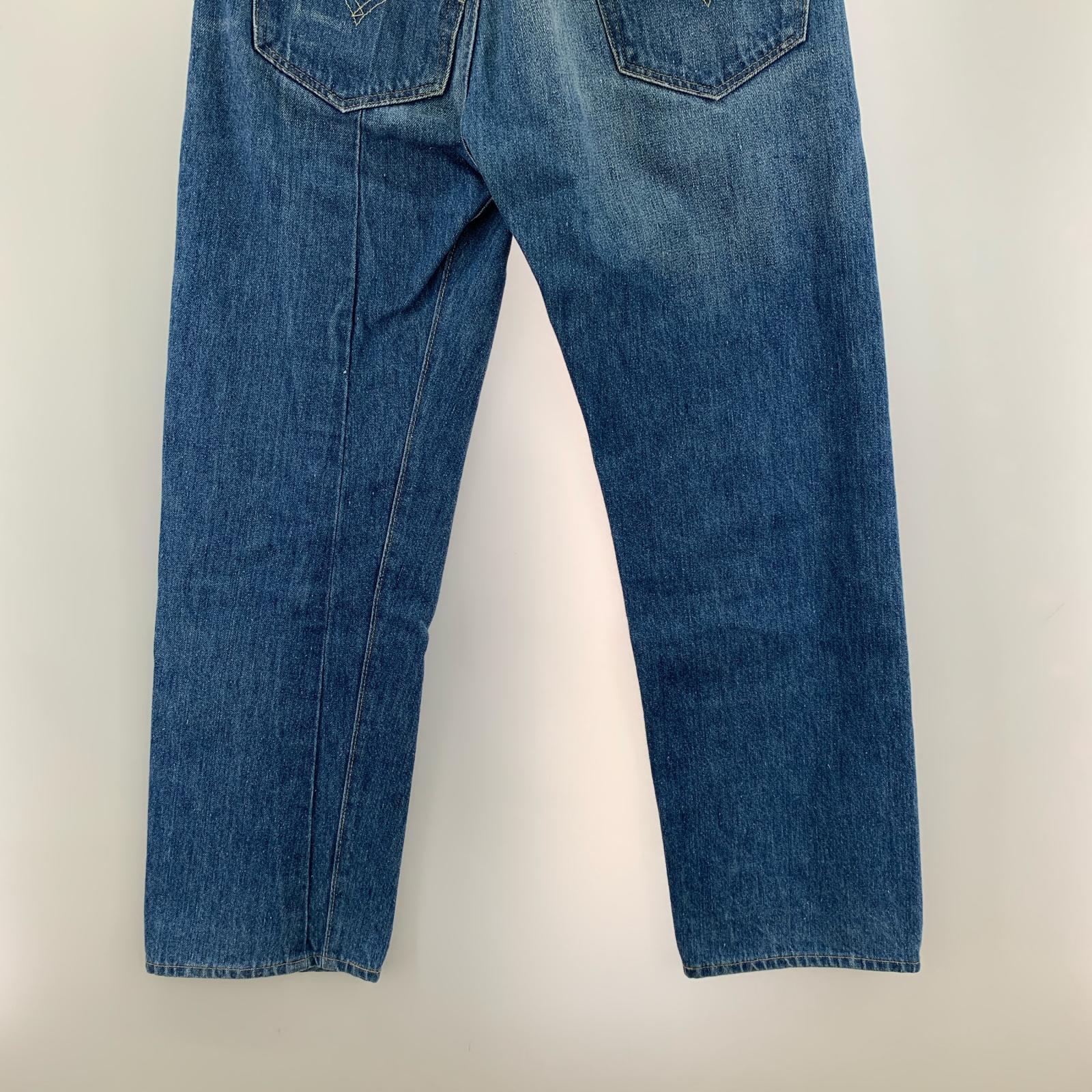 デニムパンツ 501xx トルコ製 26 ブルー