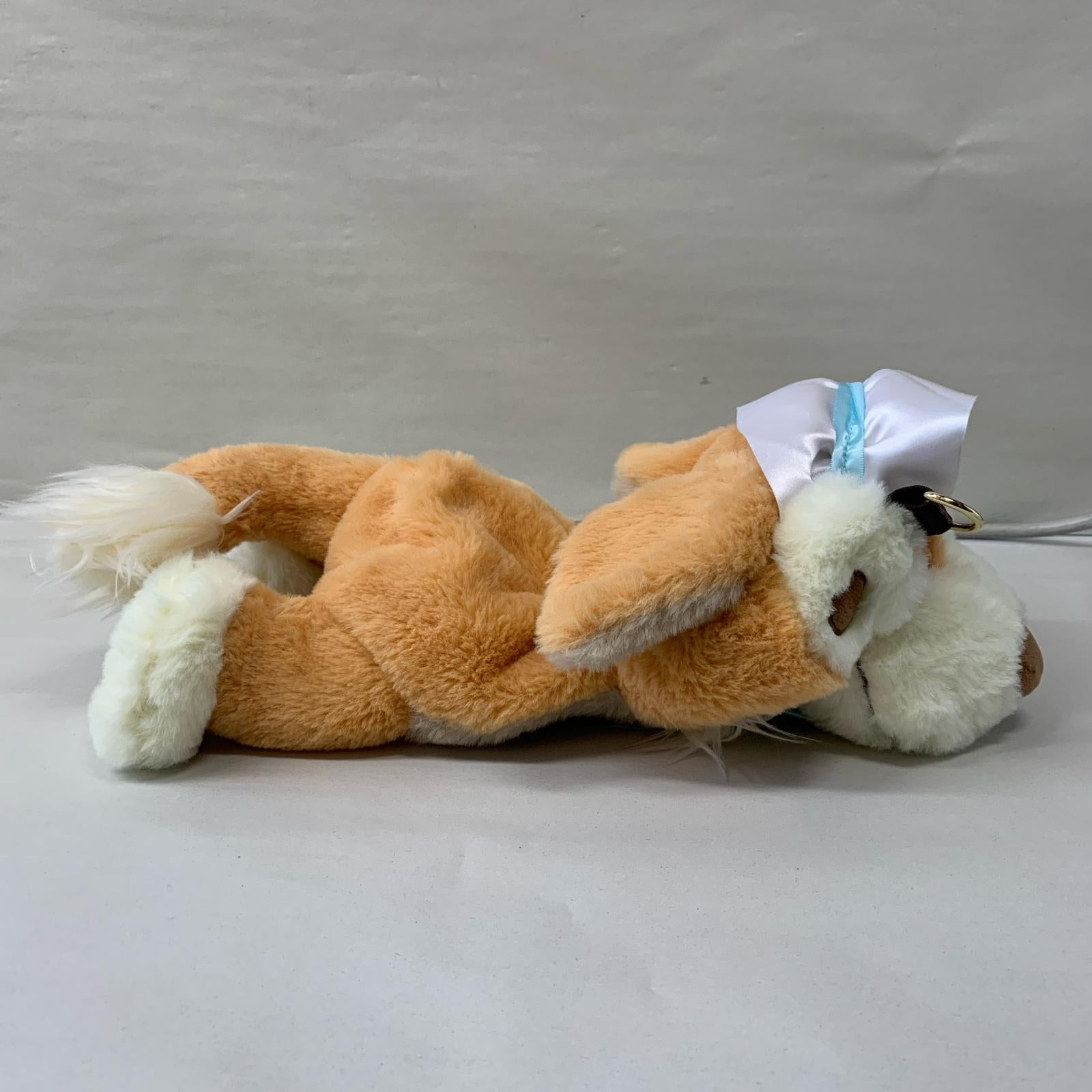 ディズニーストア ピーターパン ナナ ポシェット フィギュア/グッズ