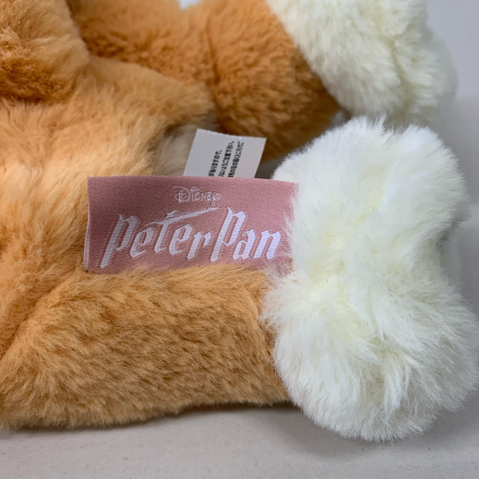ディズニーストア ピーターパン ナナ ポシェット フィギュア/グッズ