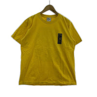 半袖Tシャツ Chaos Fishing Club 黄 (M) M イエロー