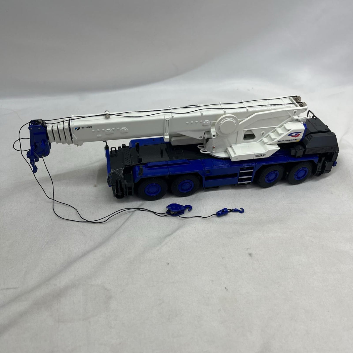 タダノ 1/50 CREVO1000G4 GR-1000N ミニカーその他