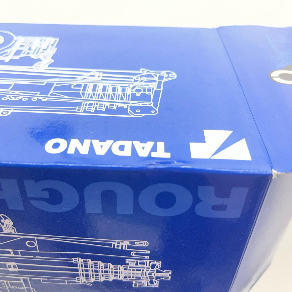 タダノ 1/50 CREVO1000G4 GR-1000N ミニカーその他