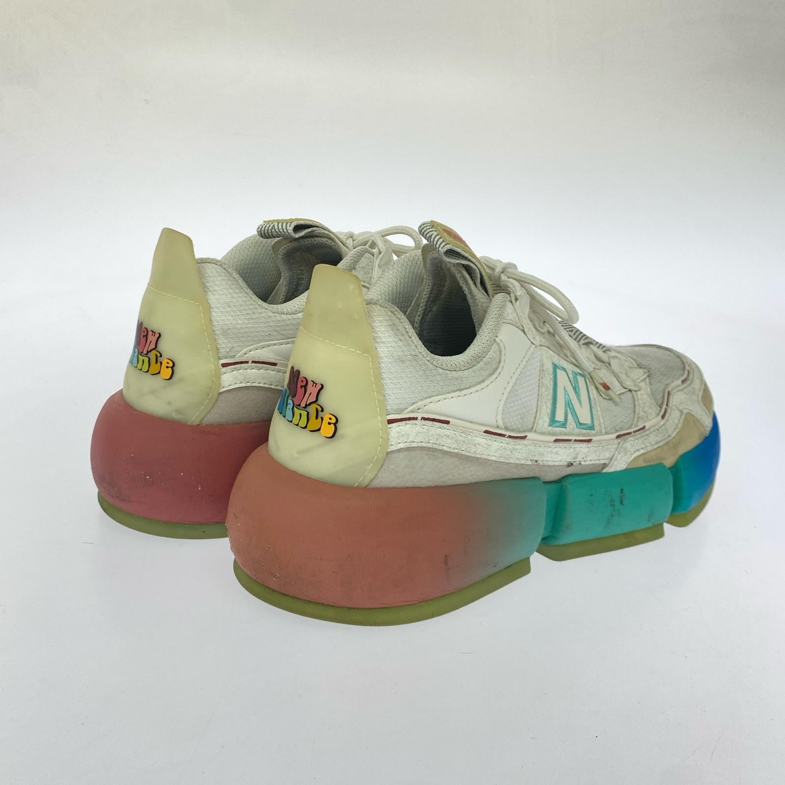 スニーカー ×JADEN SMITH VISION RACER 27.5cm 27.5cm (US9 1/2 UK9 EU45) ホワイト