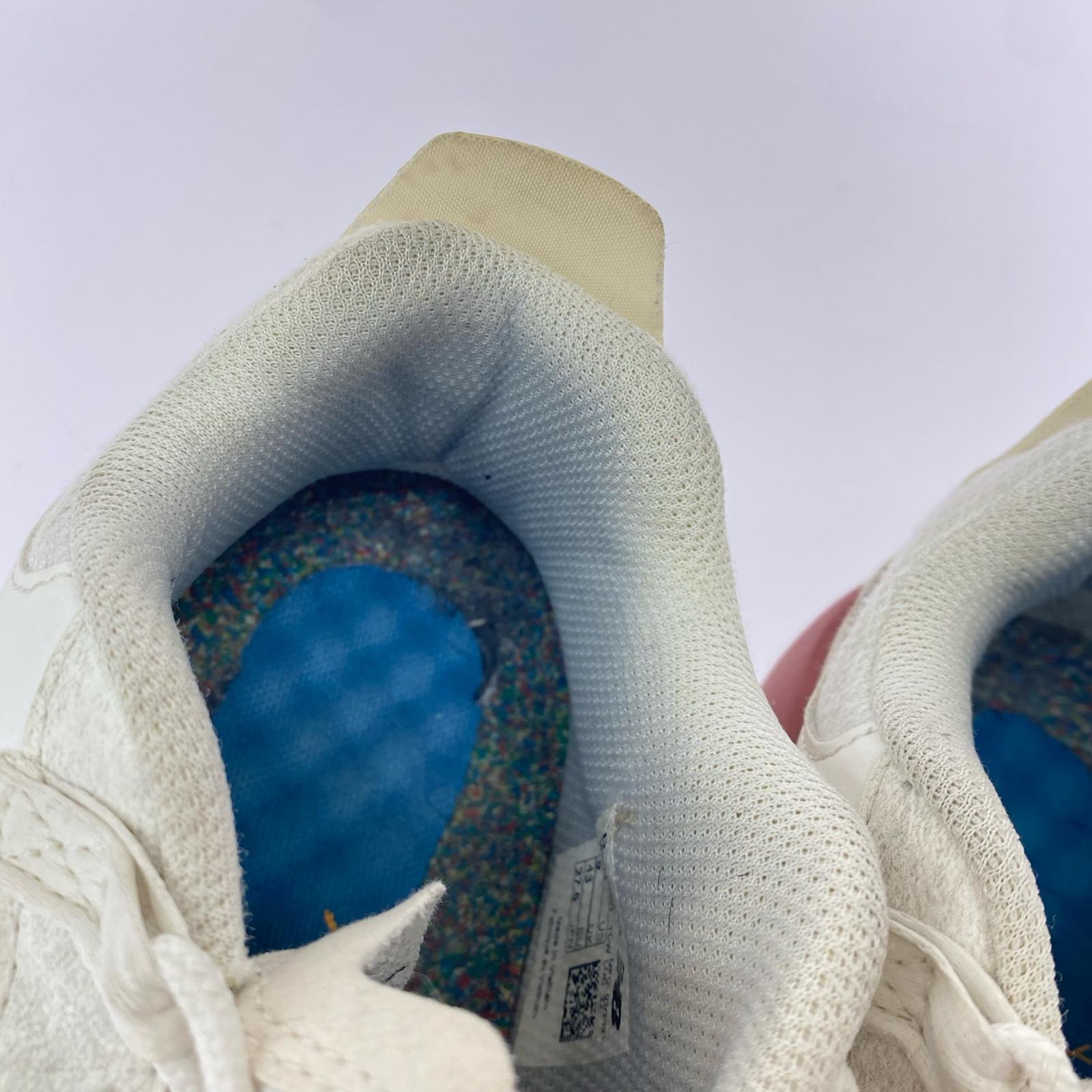 スニーカー ×JADEN SMITH VISION RACER 27.5cm 27.5cm (US9 1/2 UK9 EU45) ホワイト